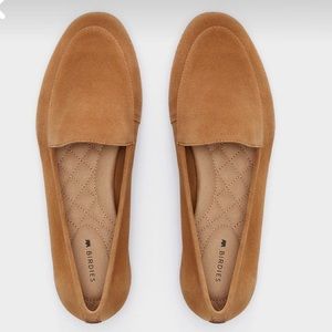 Like New Never Worn - Birdies Vesper Size 7 Toffee Suede